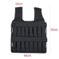 Mesh Weighted Vest - 25KG